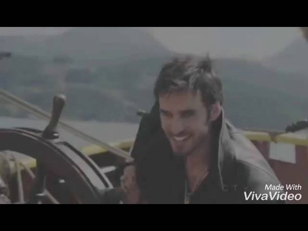 Emma Swan y Killian Jones, Garfio Su