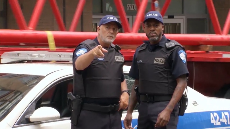 Police Pranks Just For Laughs