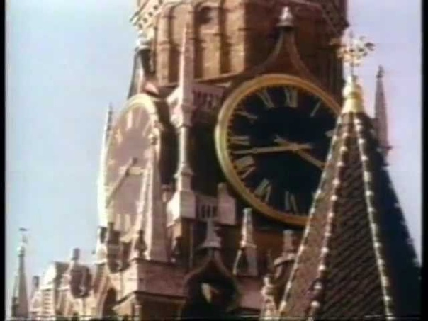 CIA video briefing for Reagan: Moscow summit,