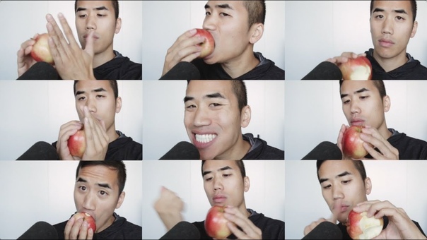 ANDREW HUANG SONG CHALLENGE: APPLE