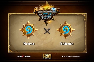 Neirea vs Kolento | 2017 HCT EU Spring Season Playoffs ()
