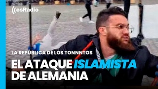 La Repblica de los Tonnntos: As han tratado los medios el ataque islamista de Alemania