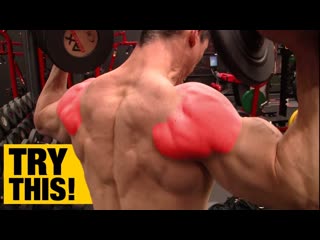 The GREATEST Shoulder Warmup - Youve NEVER Tried!