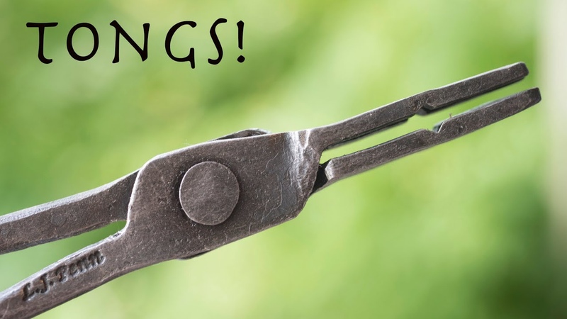 Forging Tongs ( First