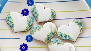 Lovely Forget-me-nots