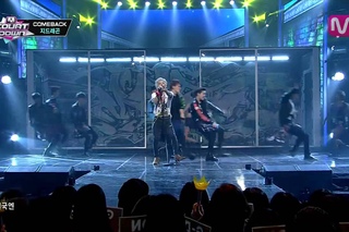 G-DRAGON_삐딱하게 (CROOKED by G-DRAGON@Mcountdown )