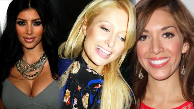 Top 10 Celebrities That Are Famous for No