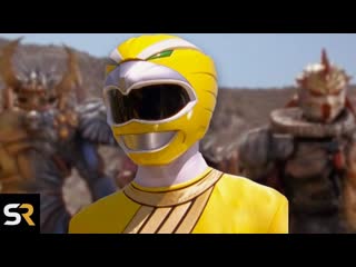 The Power Rangers Franchise's Most Underrated Leader - ScreenRant