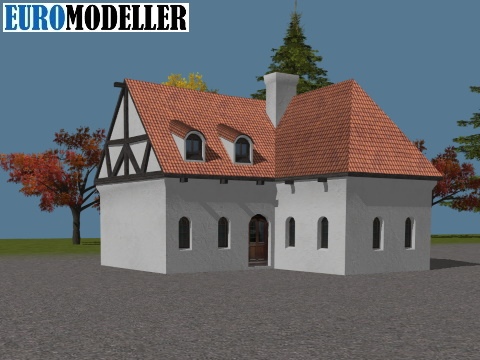 EMT Medieval House 01