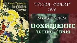 Приключения Саламуры - 3 (Похищение)