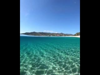Lle de Sardaigne, en Italie .