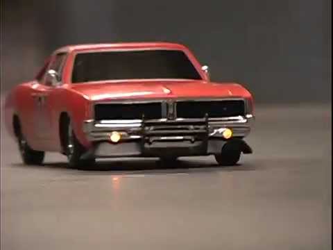 General Lee RC Car