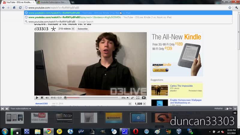 How To Remove the Gray Autoplay Subscription