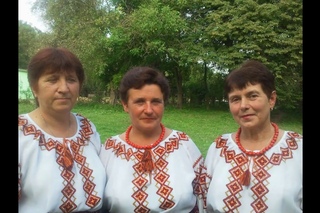 народний вокальний ансамбль Вишиванка