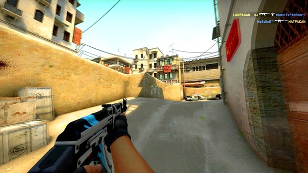 7 FRAGSHOW CS: GO