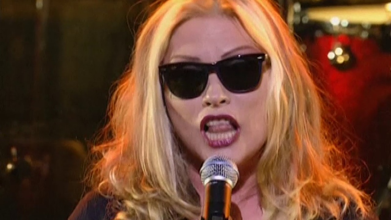 Blondie Live in New York