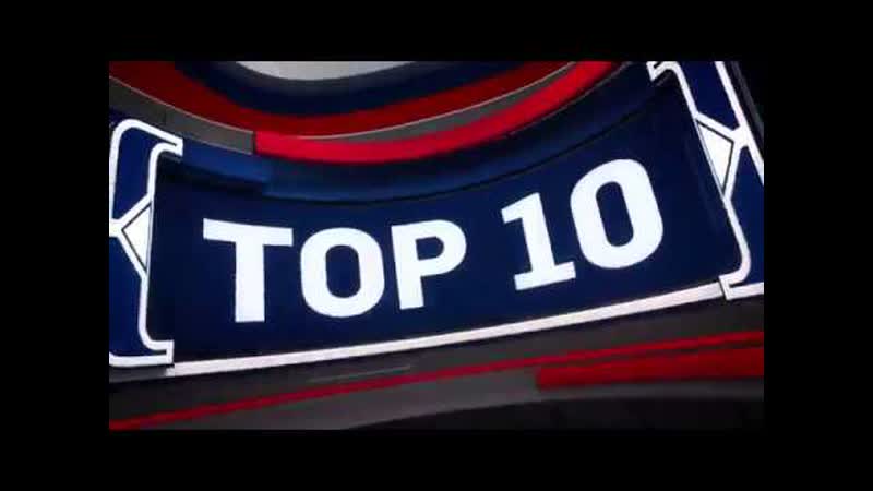 NBA Top 10 Plays of the Night, November 19,