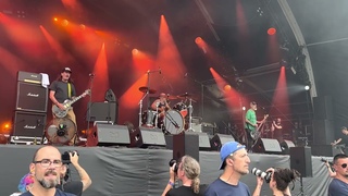 Weedeater @ Hellfest 2023 - Clisson - (1) - 16/06/2023