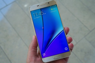 Samsung Galaxy Note 5 Hands-On