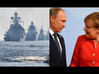 Срочно! Бундесвер влупил  атака, прямо в Чорном Море. РФ добили окончательно. Флот на дно