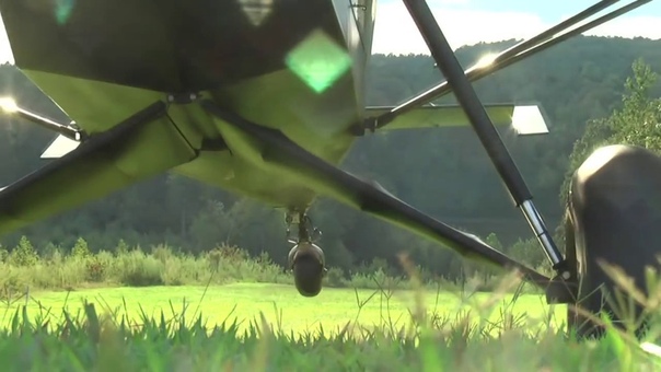 The Highlander ( Super STOL) Smackdown :: Ohio Bush