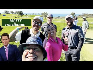 Fresh Prince of Bel-Air! Gareth Bales BUTTERY SWING & idolizing Kobe  | Matty & The Caddie