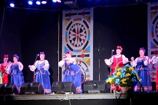 Лісапедний батальйон - Лісапед мій, лісапед. Святкування 500-річчя міста Скалат