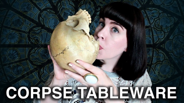 A Short History of Human Skulls as Drinking