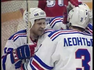 Металлург Мг - Торпедо Яр - 3:1  / Сезон 1998-99. Регулярный чемпионат