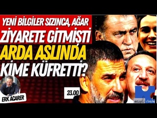 Arda Turan aslında kime küfretti? #canlıyayın #mehmetağar #ardaturan