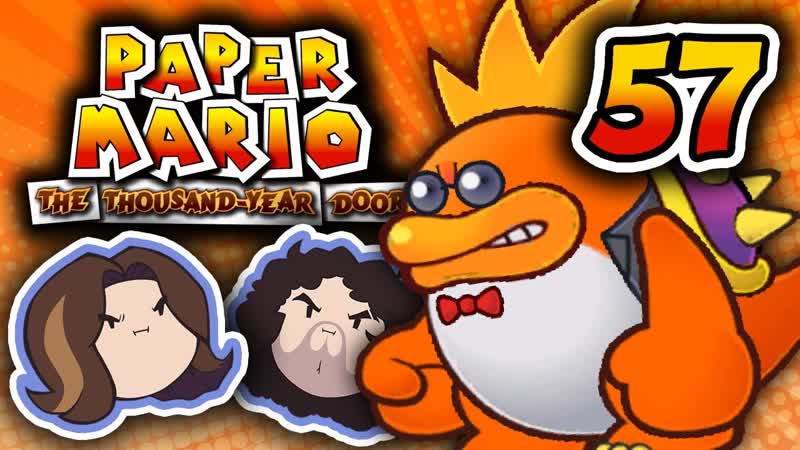 Paper Mario TTYD: Macho Grubba PART 57 Game