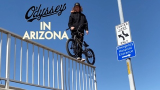 Odyssey trip in Arizona