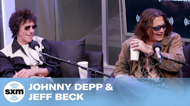 Jeff Beck Tells Johnny Depp About Being Rebuffed by Brian Wilson of The Beach