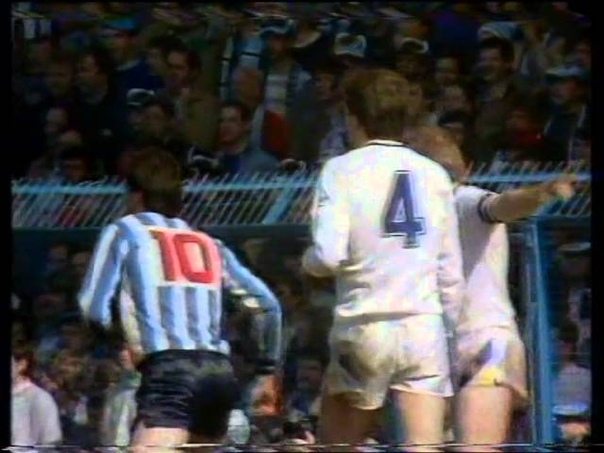 FA Cup 87 Final: Coventry v