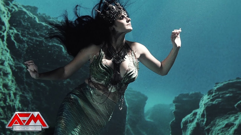 LEAVES EYES Realm of Dark Waves (2024), , Official Music Video, , AFM
