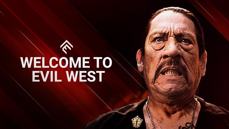 Welcome to Evil West ft. Danny