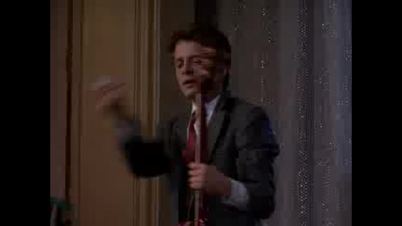 Johnny B Goode Marty Mc