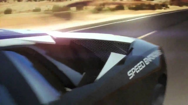 NFS: Hot Pursuit 2010 Fan made