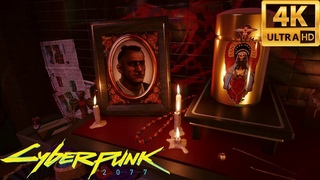 ОФРЕНДА Джеки Уэллса➤Cyberpunk 2077 [без цензуры] | PS5 4K