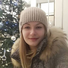 Оля Субетова, Киев