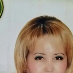 Зульфия Ерназарова