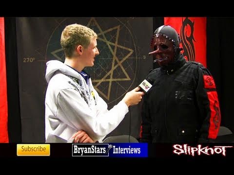 Slipknot Interview All Hope Is Gone Featuring Trivium