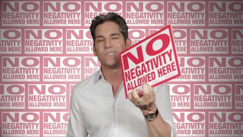 Negativity is Poison Grant Rant,