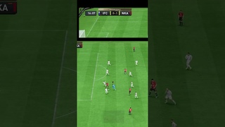ANKARA YASHIN IN RIVALS! #fifa23 #shorts #fifa