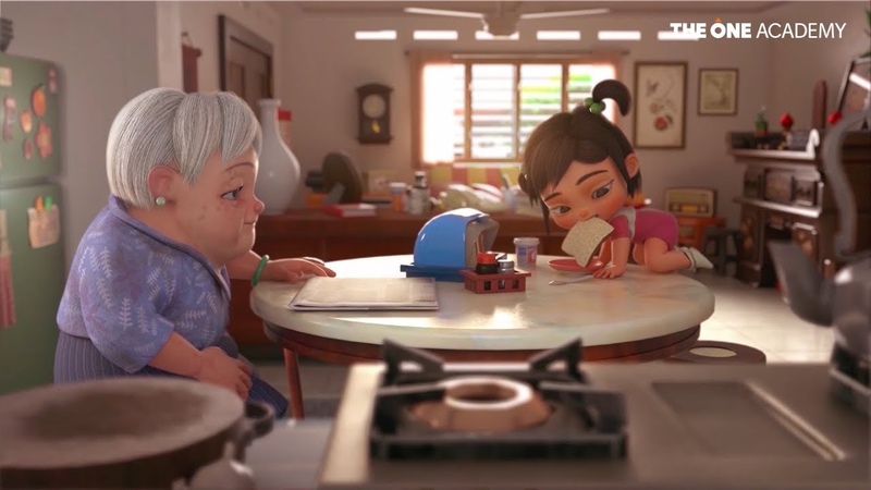 Farewell Digital Animation