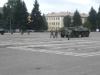 Показуха на ВДВ