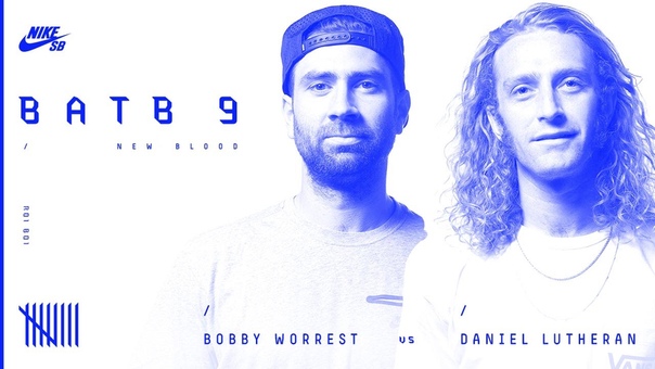 BATB 9: Daniel Lutheran vs Bobby Worrest Round
