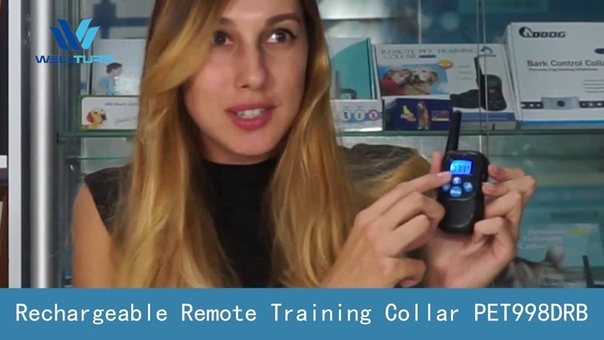 What makes 998 DRB a hot electric dog remote training