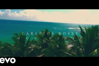 Carlitos Rossy - Muy Debil (Official Video)