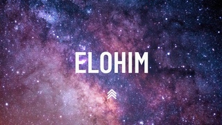 ELOHIM | Spontaneous Instrumental Worship - Fundo Musical para Orao - Pad + Piano